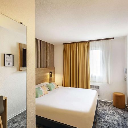 Ostal Pau Universite - Sure Hotel Collection By Best Western Dış mekan fotoğraf
