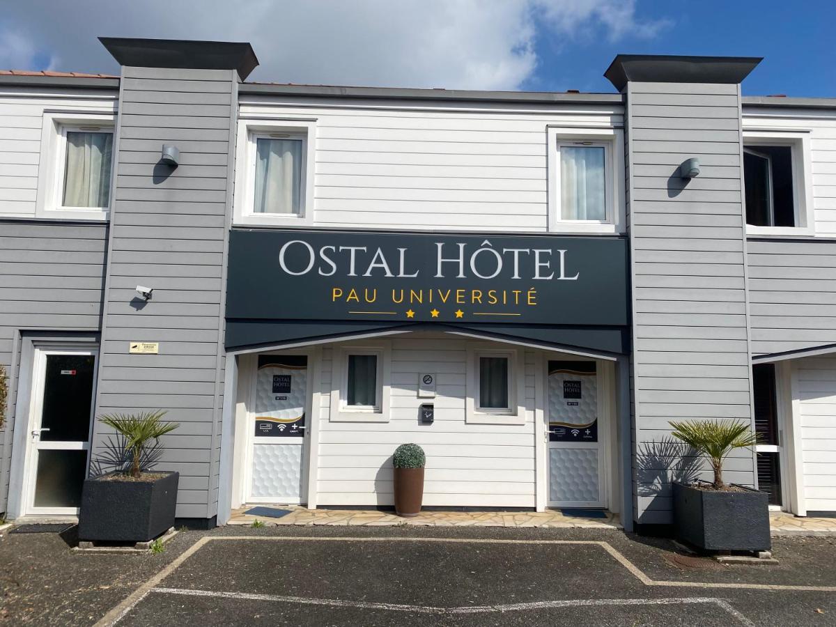 Ostal Pau Universite - Sure Hotel Collection By Best Western Dış mekan fotoğraf