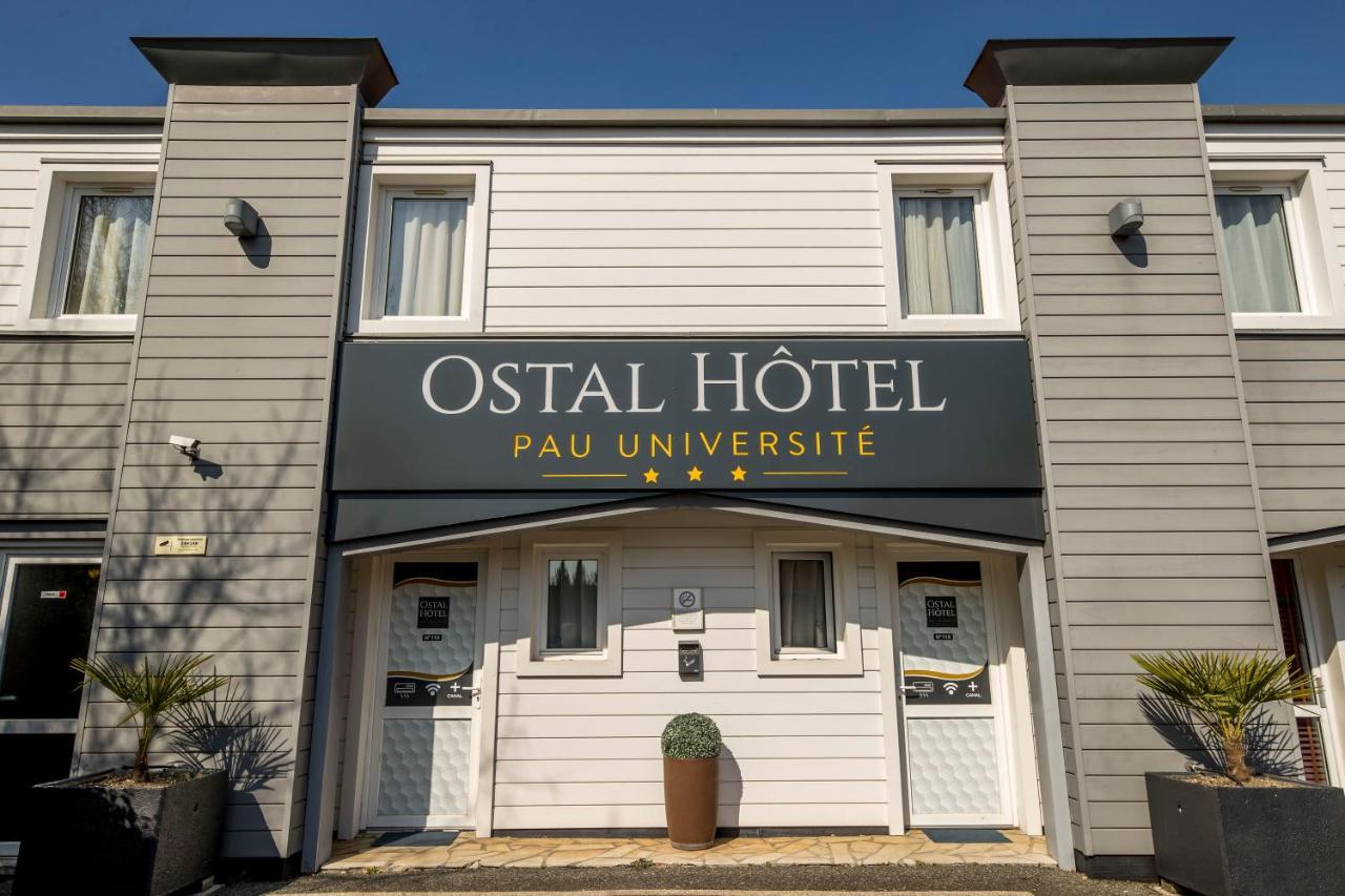 Ostal Pau Universite - Sure Hotel Collection By Best Western Dış mekan fotoğraf