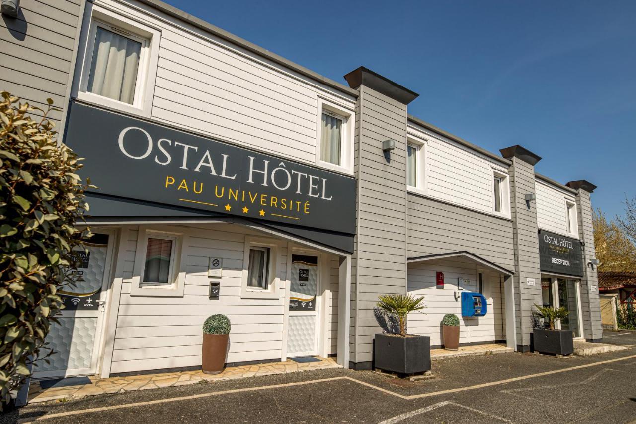 Ostal Pau Universite - Sure Hotel Collection By Best Western Dış mekan fotoğraf