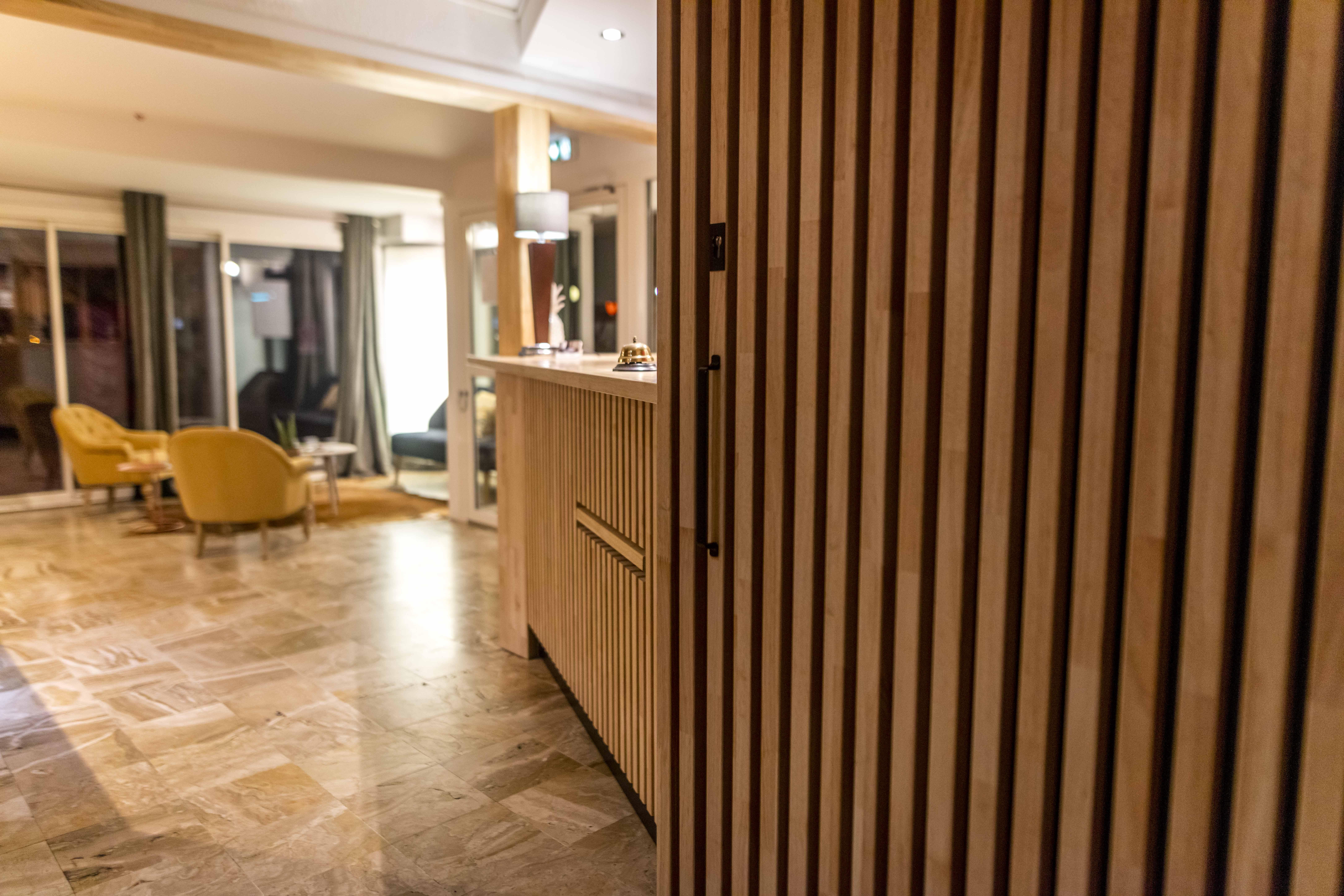 Ostal Pau Universite - Sure Hotel Collection By Best Western Dış mekan fotoğraf