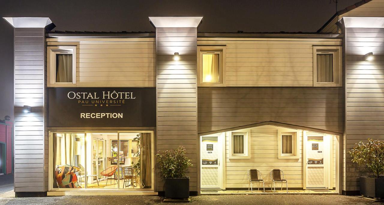 Ostal Pau Universite - Sure Hotel Collection By Best Western Dış mekan fotoğraf