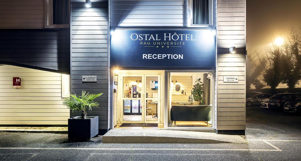 Ostal Pau Universite - Sure Hotel Collection By Best Western Dış mekan fotoğraf