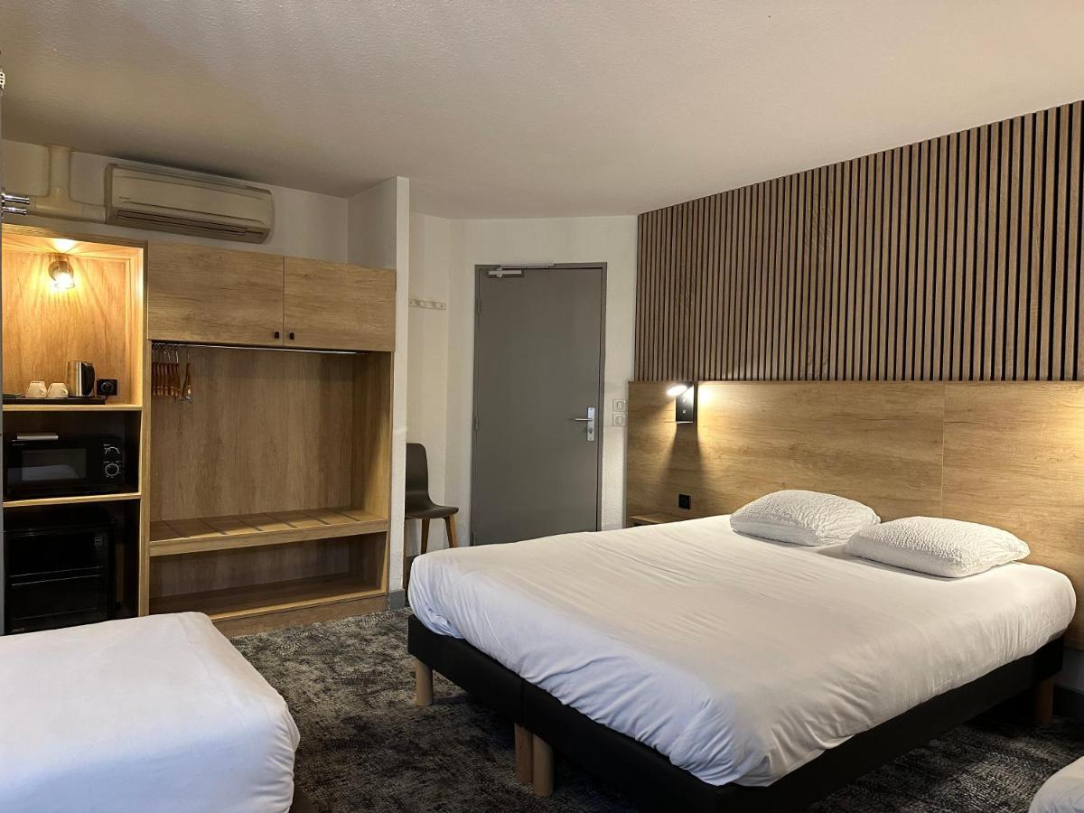 Ostal Pau Universite - Sure Hotel Collection By Best Western Dış mekan fotoğraf