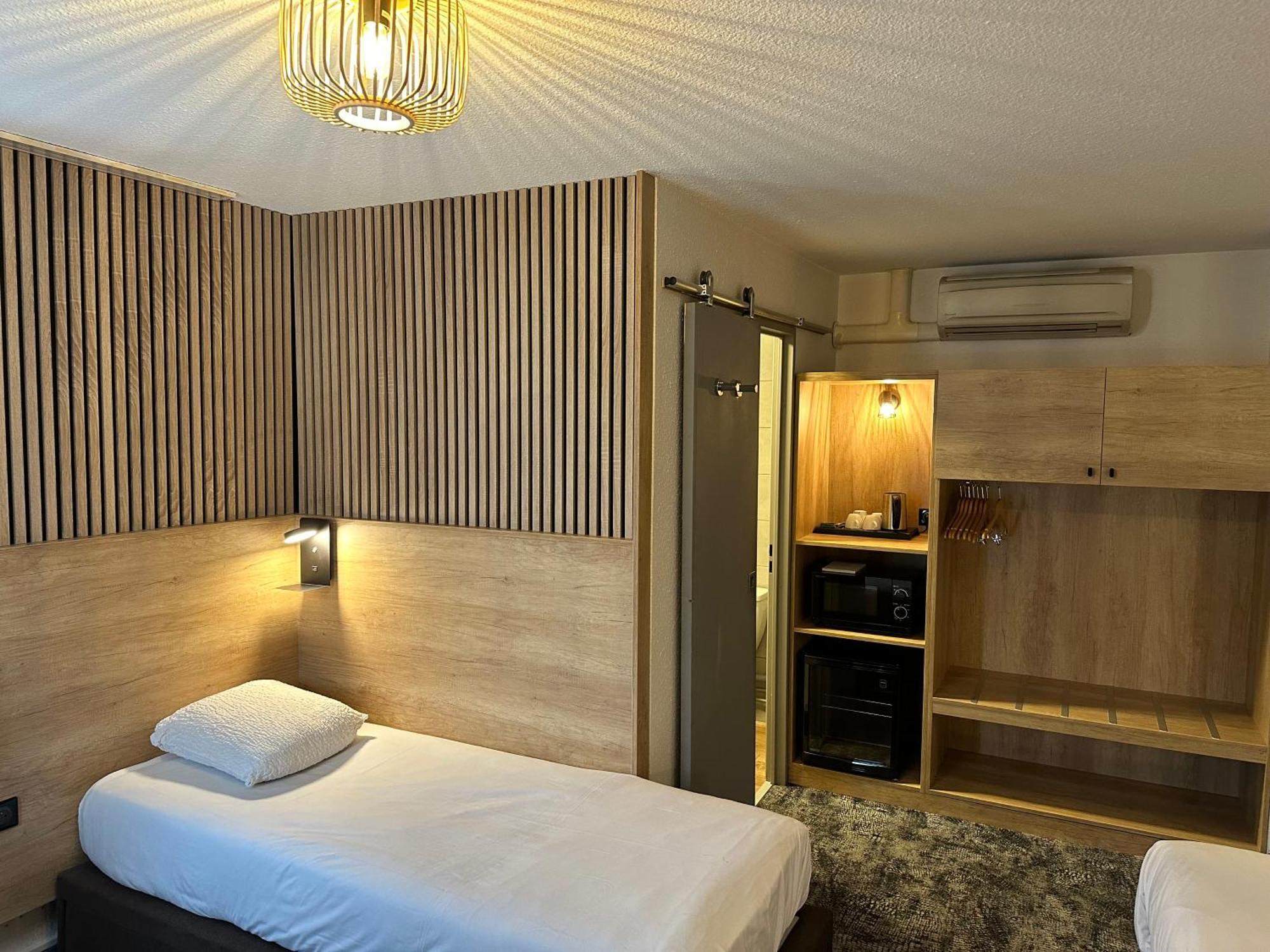 Ostal Pau Universite - Sure Hotel Collection By Best Western Dış mekan fotoğraf