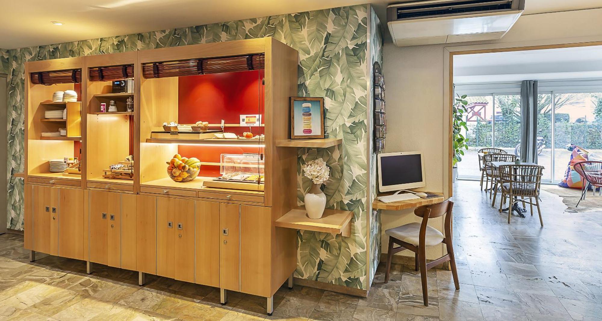 Ostal Pau Universite - Sure Hotel Collection By Best Western Dış mekan fotoğraf