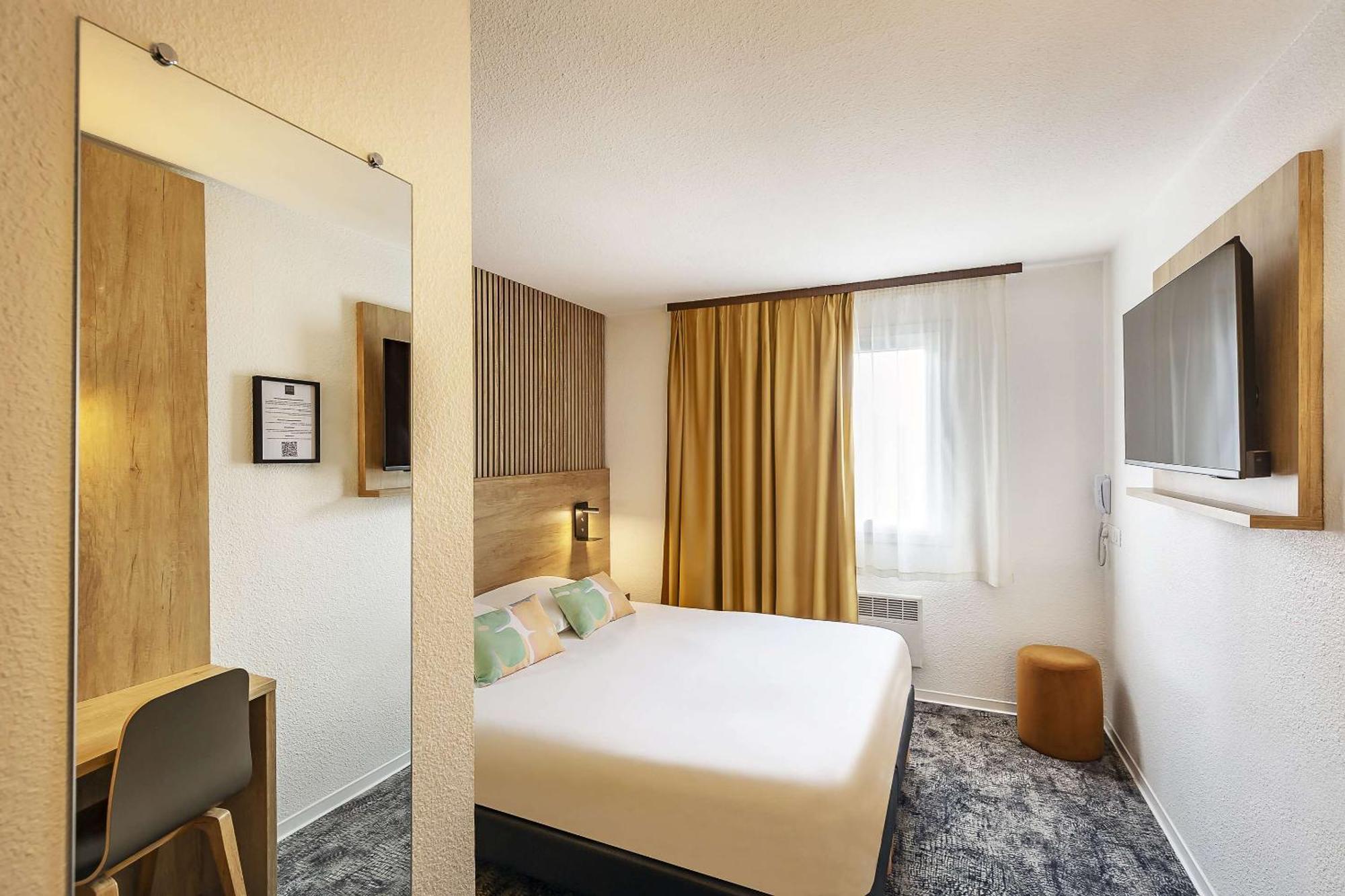 Ostal Pau Universite - Sure Hotel Collection By Best Western Dış mekan fotoğraf