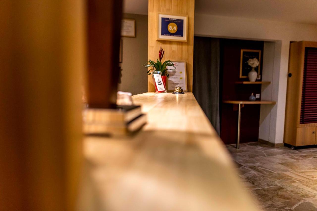 Ostal Pau Universite - Sure Hotel Collection By Best Western Dış mekan fotoğraf